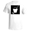 Next Level Men's Premium Fitted Sueded Crew T-Shirt Thumbnail