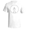Next Level Men's Premium Fitted Sueded Crew T-Shirt Thumbnail