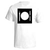 Next Level Men's Premium Fitted Sueded Crew T-Shirt Thumbnail