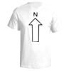 Next Level Men's Premium Fitted Sueded Crew T-Shirt Thumbnail
