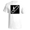 Next Level Men's Premium Fitted Sueded Crew T-Shirt Thumbnail