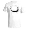 Next Level Men's Premium Fitted Sueded Crew T-Shirt Thumbnail