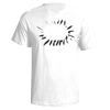 Next Level Men's Premium Fitted Sueded Crew T-Shirt Thumbnail