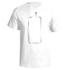 Next Level Men's Premium Fitted Sueded Crew T-Shirt Thumbnail