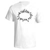Next Level Men's Premium Fitted Sueded Crew T-Shirt Thumbnail
