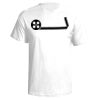 Next Level Men's Premium Fitted Sueded Crew T-Shirt Thumbnail