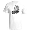 Next Level Men's Premium Fitted Sueded Crew T-Shirt Thumbnail