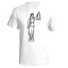 Next Level Men's Premium Fitted Sueded Crew T-Shirt Thumbnail