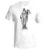 Next Level Men's Premium Fitted Sueded Crew T-Shirt Thumbnail