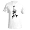 Next Level Men's Premium Fitted Sueded Crew T-Shirt Thumbnail