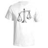Next Level Men's Premium Fitted Sueded Crew T-Shirt Thumbnail