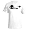 Next Level Men's Premium Fitted Sueded Crew T-Shirt Thumbnail