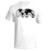 Next Level Men's Premium Fitted Sueded Crew T-Shirt Thumbnail