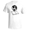 Next Level Men's Premium Fitted Sueded Crew T-Shirt Thumbnail