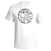 Next Level Men's Premium Fitted Sueded Crew T-Shirt Thumbnail