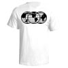 Next Level Men's Premium Fitted Sueded Crew T-Shirt Thumbnail
