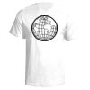 Next Level Men's Premium Fitted Sueded Crew T-Shirt Thumbnail