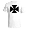 Next Level Men's Premium Fitted Sueded Crew T-Shirt Thumbnail