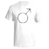 Next Level Men's Premium Fitted Sueded Crew T-Shirt Thumbnail
