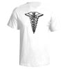 Next Level Men's Premium Fitted Sueded Crew T-Shirt Thumbnail