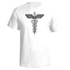 Next Level Men's Premium Fitted Sueded Crew T-Shirt Thumbnail