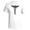 Next Level Men's Premium Fitted Sueded Crew T-Shirt Thumbnail