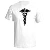 Next Level Men's Premium Fitted Sueded Crew T-Shirt Thumbnail