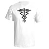 Next Level Men's Premium Fitted Sueded Crew T-Shirt Thumbnail