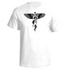 Next Level Men's Premium Fitted Sueded Crew T-Shirt Thumbnail
