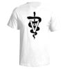Next Level Men's Premium Fitted Sueded Crew T-Shirt Thumbnail