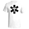 Next Level Men's Premium Fitted Sueded Crew T-Shirt Thumbnail
