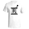 Next Level Men's Premium Fitted Sueded Crew T-Shirt Thumbnail