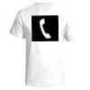 Next Level Men's Premium Fitted Sueded Crew T-Shirt Thumbnail