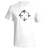 Next Level Men's Premium Fitted Sueded Crew T-Shirt Thumbnail
