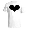 Next Level Men's Premium Fitted Sueded Crew T-Shirt Thumbnail