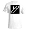 Next Level Men's Premium Fitted Sueded Crew T-Shirt Thumbnail