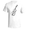 Next Level Men's Premium Fitted Sueded Crew T-Shirt Thumbnail