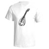 Next Level Men's Premium Fitted Sueded Crew T-Shirt Thumbnail