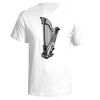 Next Level Men's Premium Fitted Sueded Crew T-Shirt Thumbnail