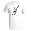 Next Level Men's Premium Fitted Sueded Crew T-Shirt Thumbnail