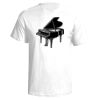 Next Level Men's Premium Fitted Sueded Crew T-Shirt Thumbnail