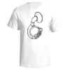 Next Level Men's Premium Fitted Sueded Crew T-Shirt Thumbnail