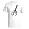 Next Level Men's Premium Fitted Sueded Crew T-Shirt Thumbnail