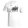 Next Level Men's Premium Fitted Sueded Crew T-Shirt Thumbnail