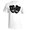 Next Level Men's Premium Fitted Sueded Crew T-Shirt Thumbnail