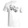 Next Level Men's Premium Fitted Sueded Crew T-Shirt Thumbnail