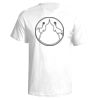 Next Level Men's Premium Fitted Sueded Crew T-Shirt Thumbnail