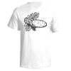 Next Level Men's Premium Fitted Sueded Crew T-Shirt Thumbnail