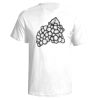 Next Level Men's Premium Fitted Sueded Crew T-Shirt Thumbnail