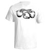 Next Level Men's Premium Fitted Sueded Crew T-Shirt Thumbnail